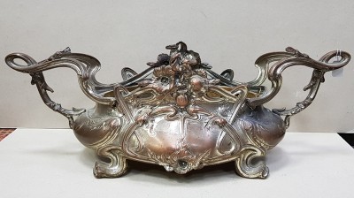 Jardiniera Art Nouveau, cca. 1910 foto