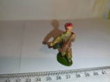 bnk jc Figurina de plastic - Starlux - soldat cu toba