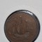 Half penny 1948