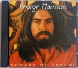 George Harrison &ndash; Beware Of Abkco! NM / NM [ cd ] rock clasic Strawberry , Israel, 1994