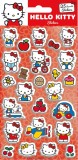 Set 25 stickere - Hello Kitty - Kitty &amp; Mimmy | Pyramid International