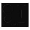 Plita cu inductie incorporabila ETA 579290000, 4 zone de gatit, 1 zona flexi, 7.4Kw, Touch control, 60cm, negru