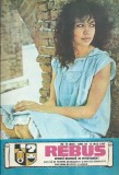 Revista Flacara Rebus nr. 14 / 15 iulie 1984