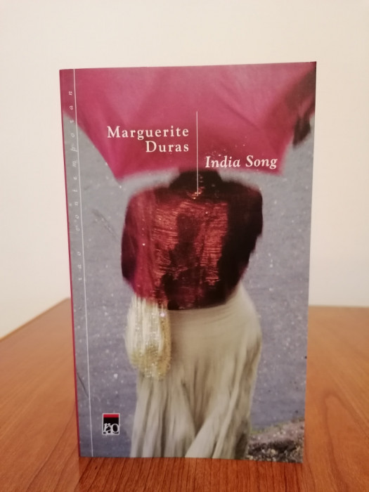 Marguerite Duras, India song