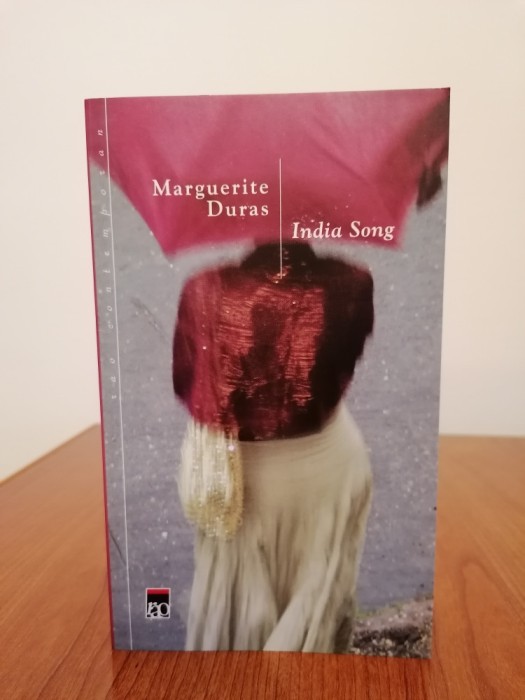 Marguerite Duras, India song