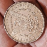 Statele Unite 1 dollar dolar 1885 , argint 26,72 grame