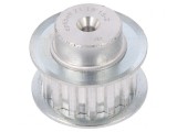 Roată de curea aluminiu T5 10mm 21mm 23,05mm