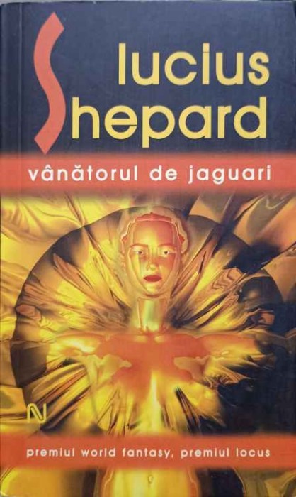 VANATORUL DE JAGUARI-LUCIUS SHEPARD-260340