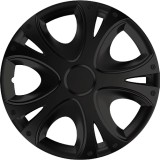 Capace roti auto Dynamic BL 4buc - Negru - 14&#039;&#039; Garage AutoRide, Cridem