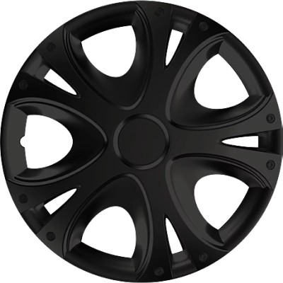 Capace roti auto Dynamic BL 4buc - Negru - 15&amp;#039;&amp;#039; Garage AutoRide foto