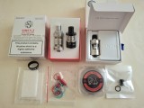 Pachet 3 atomizoare Siren 2, Zenith Innokin si Sub-Ohm + accesorii
