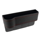 Buzunar lateral pentru organizarea lucrurilor mici, Luxury Black, Carpoint