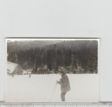 bnk foto Predeal - Partia Clabucet si cabana Clabucet Sosire 1967