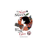 The Night Is Short, Walk on Girl