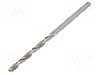 Burghiu pentru metal, 2.7mm, HSS, lungime 61mm, ALPEN-MAYKESTAG - 0095400270100 foto