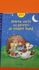Marea carte cu povesti de noapte buna