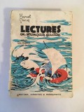 Lectures en francais facile - Quatrieme livre - Marcel Saras