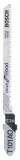 Bosch Set 3 panze ferastrau vertical T 101 AO Clean for Wood, 83mm ProAdvanced PowerfulTools