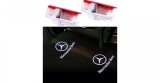 Proiectoare led cu logo Mercedes A, B, C, E, M Class