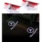 Proiectoare led cu logo Mercedes A, B, C, E, M Class