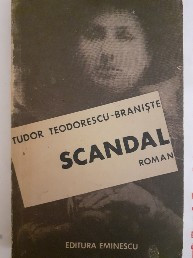 Scandal - Tudor Teodorescu-Braniste foto