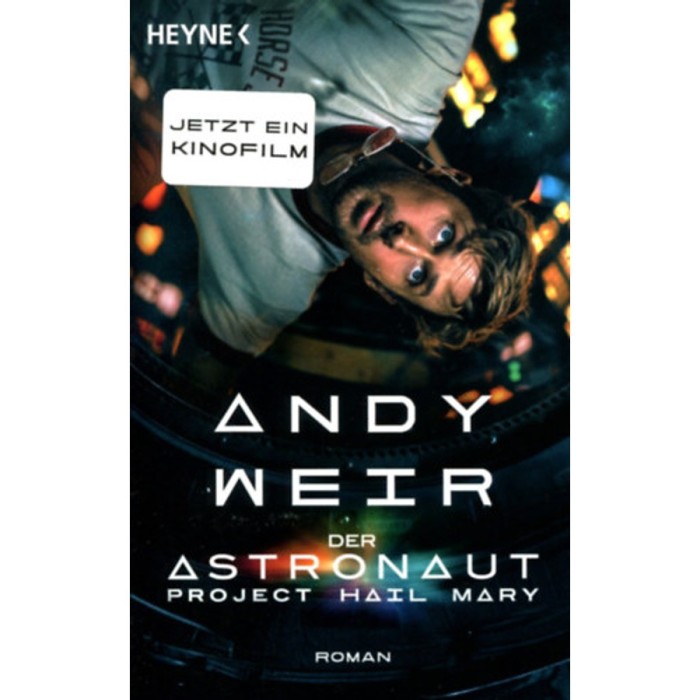 Der Astronaut - Andy Weir
