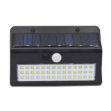 Lampa LED solara cu senzor de miscare , 42 Led-uri, XF-6011