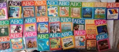 Colectia ABC-28 numere foto