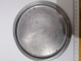 Cumpara ieftin TAVA FOARTE VECHE MARCATA STAIN PUR , ZINN , COSITOR