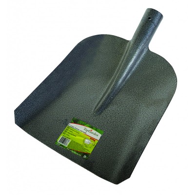Lopata patrata Top Garden, 280 x 230 mm, otel foto
