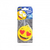 Odorizant Auto Paloma EMO Ocean Breeze Carguard, Emoticon Parfum Briza Marina, 4g