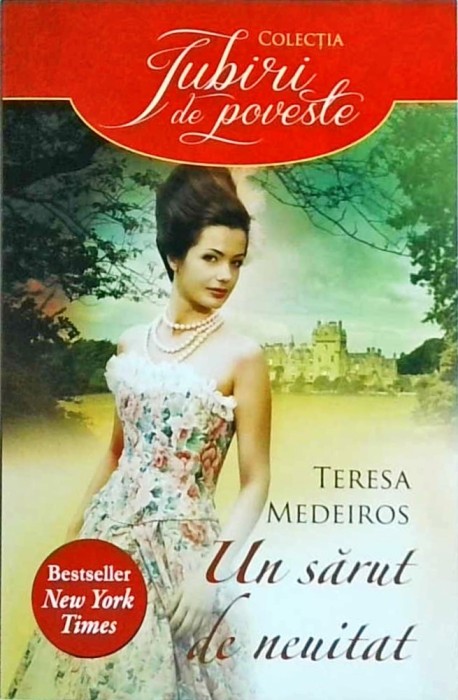 Teresa Medeiros - Un sarut de neuitat