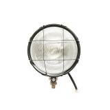 Proiector frontal UTB U-650 12V cu grilaj metalic de protectie