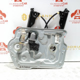 Cumpara ieftin Macara geam cu motoras dreapta fata Nissan Qashqai +2 I 2007-2014