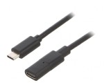 Cablu USB-C la USB-C, 0.5m