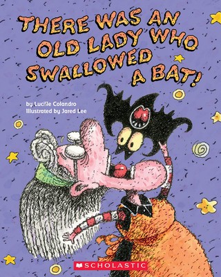 There Was an Old Lady Who Swallowed a Bat! foto