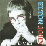 Elton John - Ballads Compilatie CD Made in Europe Muzica