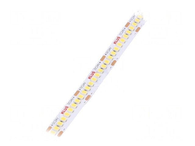 Bandă LED Alb Neutru 24V 4,8W/m