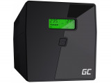 UPS line interactiv 1000VA/600W, afisaj LCD, UPS03 PowerProof Greencell, Green Cell