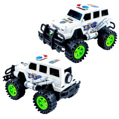 Jeep cu frictiune foto