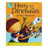 Harry and the Dinosaurs at the Museum