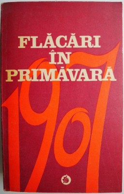 Flacari in primavara 1907 foto