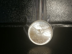 500 lire Vatican, moneda deosebita argint! foto