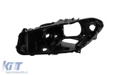 Carcasa stanga potrivita pentru faruri Xenon adaptive pentru BMW Seria 5 F10, F11 LCI 2013-2016 Performance AutoTuning