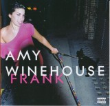 CD Amy Winehouse - Frank 2003, Rock, universal records