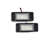 Cumpara ieftin Set 2 lampi LED numar compatibil Opel