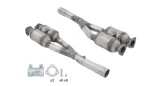 Catalizator Audi A3 (8l1), 09.96-09.06, Tt (8n3), 10.98-12.06, Tt Roadster (8n9), 10.99-12.06, S3 Quattro, 1.8 T quattro, Euro 3 (D3), EEC
