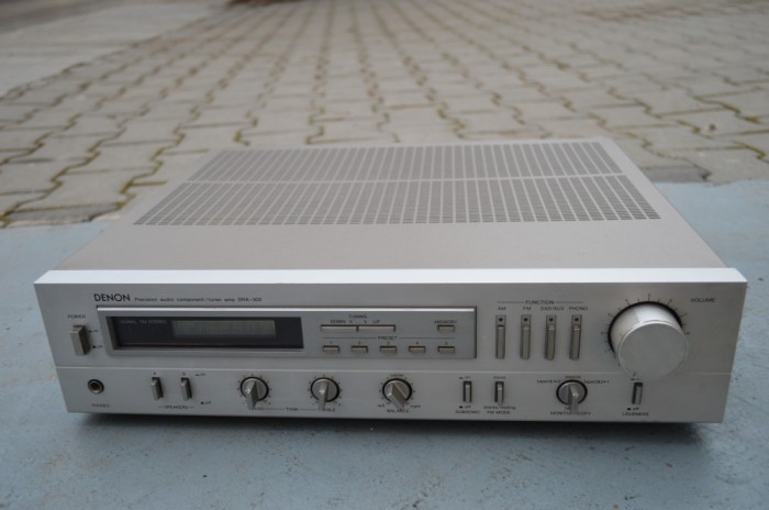 Amplificator Denon DRA 300