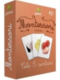Montessori. Clasificare. Cele 5 simturi/***