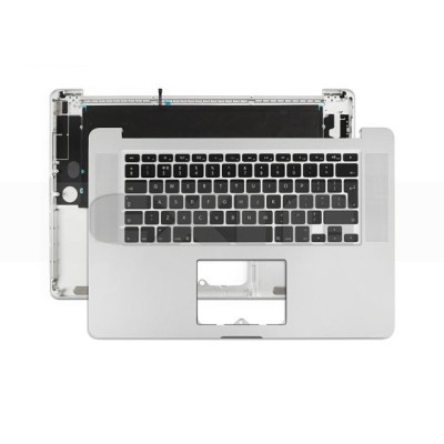 Top case pentru Apple MacBook Pro A1398 Late 2013 foto